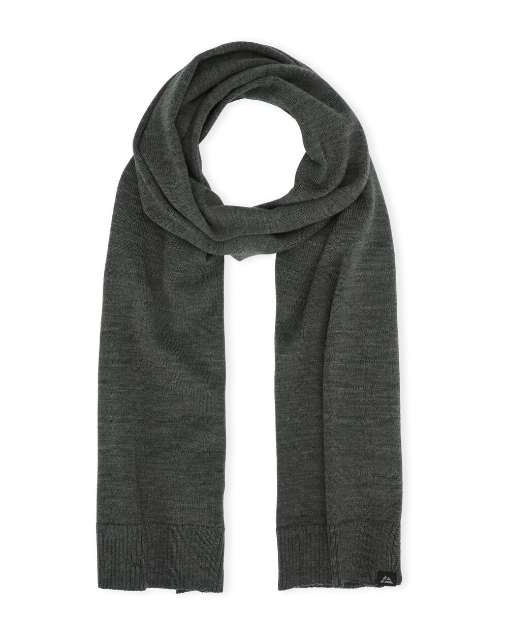 4783 Merino Wool Scarf Premium Quality Soft Warm Neckwear for Winter